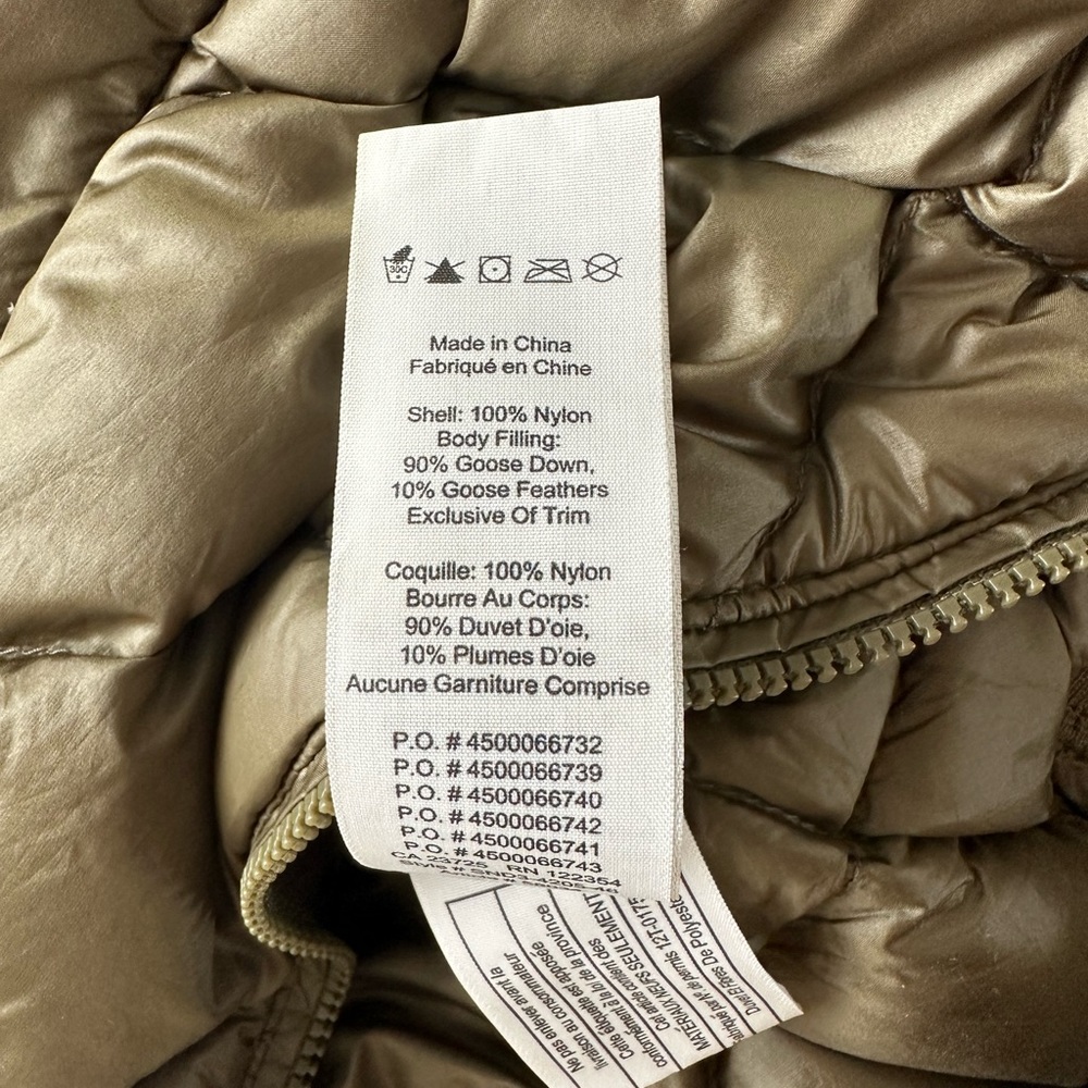Aritzia TNA League Puffer Jacket - Picture 5 of 8